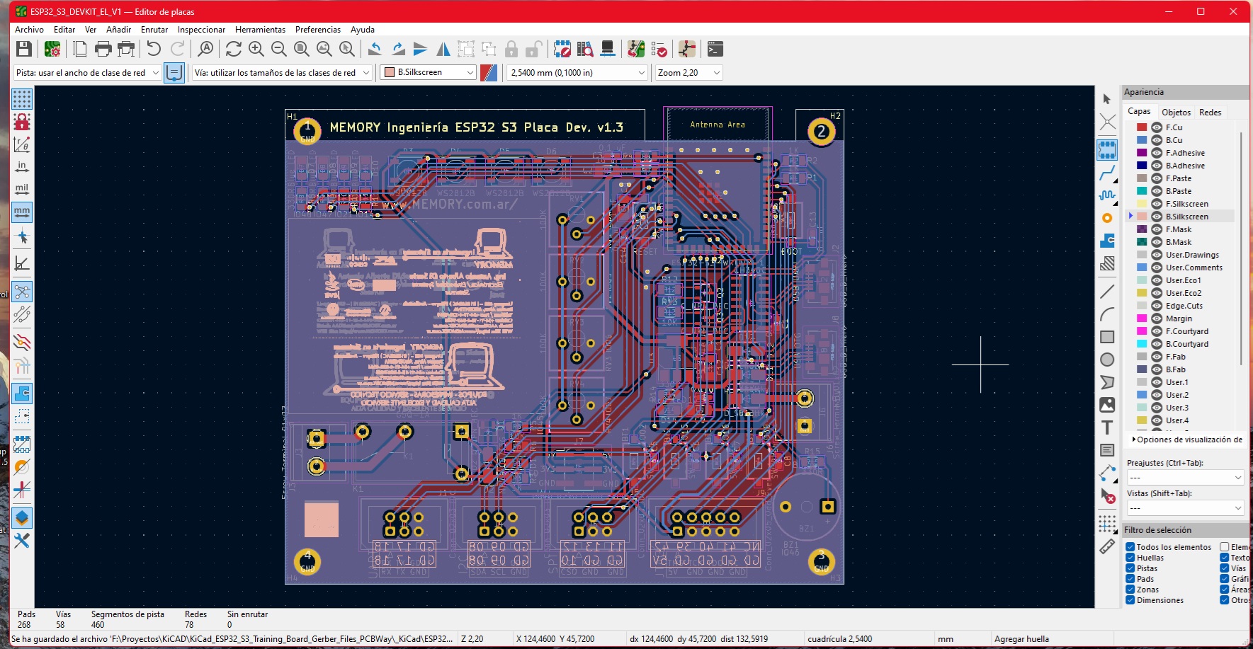 ESP32 Foto 3