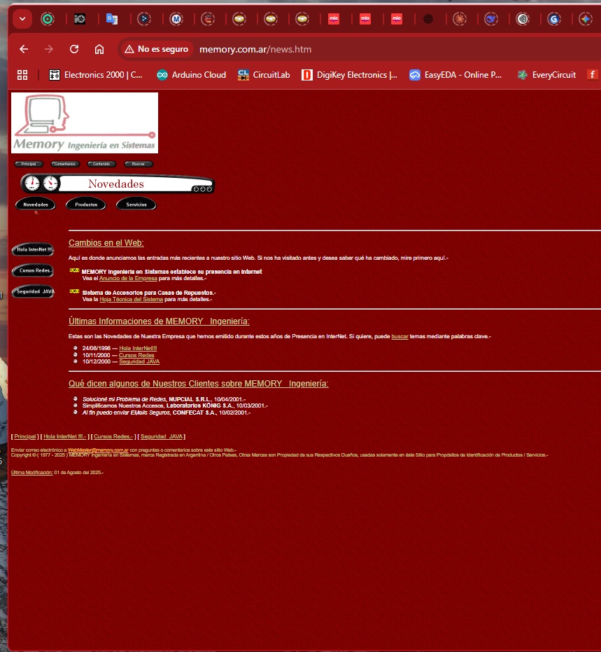 WEB FrontPage Foto 5