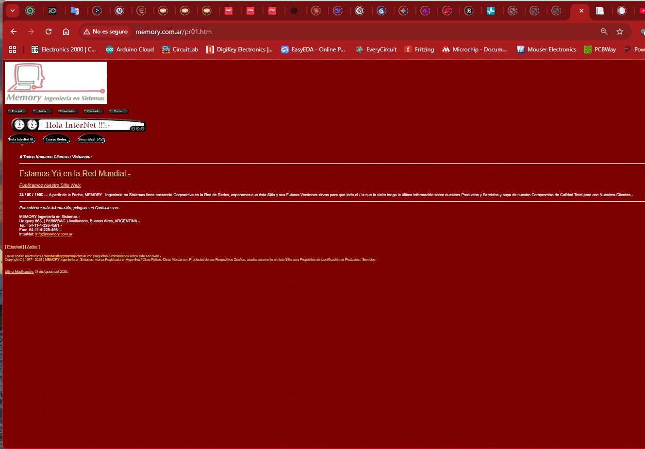 WEB FrontPage Foto 6