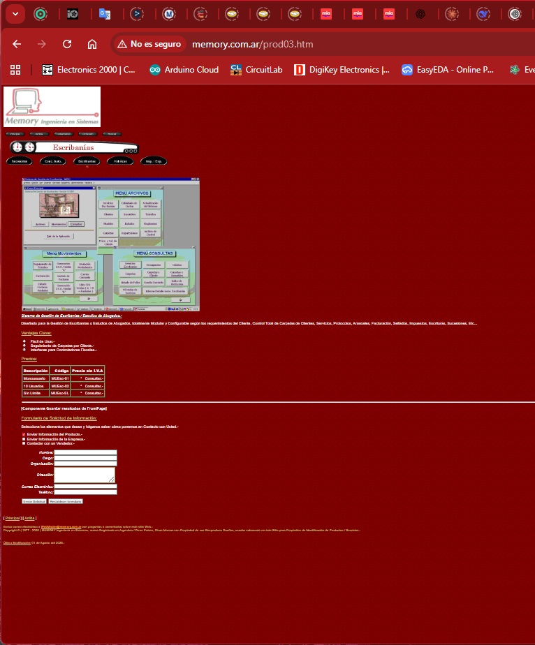 WEB FrontPage Foto 12