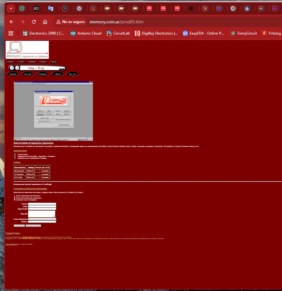 WEB FrontPage Foto 14