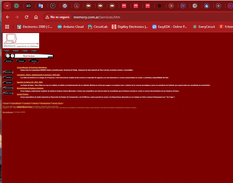 WEB FrontPage Foto 15