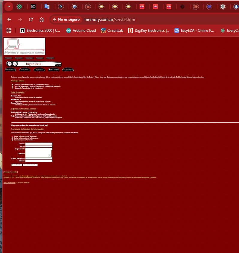 WEB FrontPage Foto 18